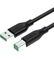 USB B Printer Tarayıcı Yazıcı Data Kablosu 1.5 Metre