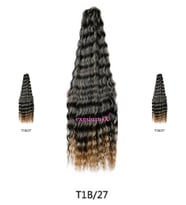 Afro Su Dalgası Saç 75m 120gr Kodu #-TB1/27