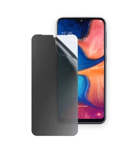 SChitec SAMSUNG Galaxy A20E Uyumlu Ön Yüzey Hayalet Privacy Hidrojel Ekran Koruyucu
