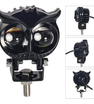 Tiger Marketing LED 60W Baykuş LED Aydınlatma Offroad & Motosiklet 1 Adet