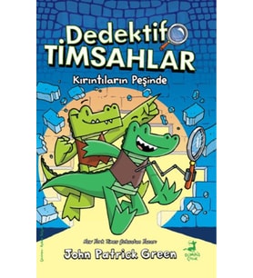 Dedektif Timsahlar 1 : Kırıntıların Peşinde
