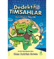 Dedektif Timsahlar 1 : Kırıntıların Peşinde