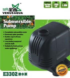 Venusaqua E3302 Kafa Motoru 1000 lt