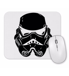Stormtrooper Mouse Pad