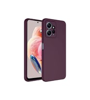 Xiaomi Redmi Note 12 4G Uyumlu Kılıf Zore Mara Lansman Kapak