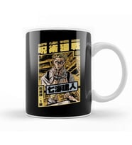 Kento Nanami Jujutsu Kaisen Kupa Bardak Porselen