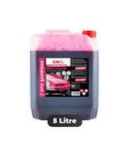 SMX OTO SAMPUANI %90 CARNAUBA CİLALI PEMBE 5 LİTRE PINK FUSION