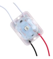 Powermaster Parlak Yanıp Sönen 24 Volt 1.5 Watt RGB Cob Modül Led