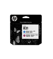 Tonersepeti Hp 831-CZ679A Orjinal Açık Kırmızı-Açık Mavi Lateks Baskı Kafası