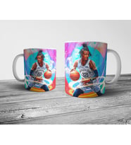 Pixxa Ja Morant - NBA Kupa Bardak Model 1