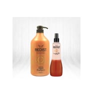 Redist Argan Yağlı Saç Bakım Şampuanı 1000 Ml+ Argan Yağlı Fön Suyu 400 Ml