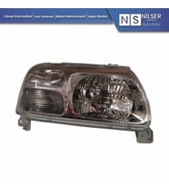 Suzuki Grand Vitara Sol Far Lambası Manuel 1998-2002