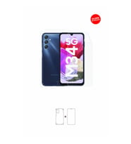 Samsung Galaxy M34 5G Ön Arka ve Yan Kaplama 360 Derece Tam Koruma Full Body Hd Film