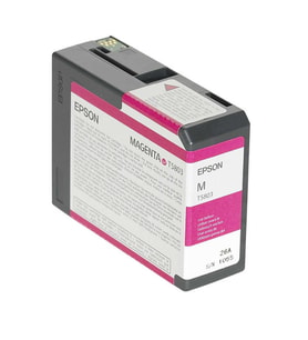 Epson T5803-C13T580300 Kırmızı Kartuş