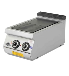 Empero EMP.PLS.9KE010-P Elektrikli Ocak 2 Rus Tipi Pleytli