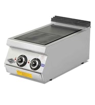 Empero EMP.PLS.9KE010-P Elektrikli Ocak 2 Rus Tipi Pleytli
