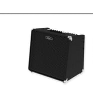 Cort MIX5 Çok Amaçlı Kombo Amfi - 150 Watt (Profesyonel)  Akustik, Elektro ve Bas Gitar Girişleri, 12 İnç Hoparlör, Dahili Efektler ve Yüksek Güç Çıkışı