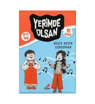+8 Yaş Yerimde Olsan Kitap Seti Erdem Çocuk