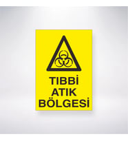 Tıbbi Atık Bölgesi