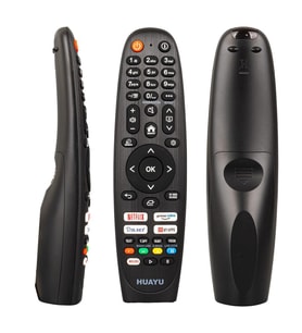 Huayu RM-L1818 AS LG Üniversal LCD Led TV Magic Kumanda