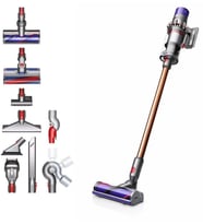 Dyson Cyclone V10 Absolute+ Dikey Şarjlı Süpürge (Rose)