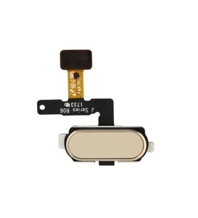 Samsung J330 J3 Pro Home Tuşu Gold