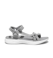 LUMBERJACK SUMMERY 1FX COMFORT CASUAL RAHAT KALIP SANDALET (Gri)
