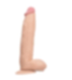 River World 31 cm'lik Gerçekçi Dildo Pe nis Uzun ve Kalın