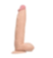 River World 31 cm'lik Gerçekçi Dildo Pe nis Uzun ve Kalın