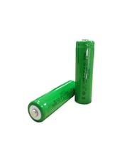 1.2V 1200 Mah - Aa - Ni-Cd Şarjlı Pil - (Başlı)