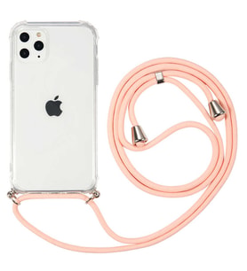 Lexroo iPhone 11 Pro Kılıf X-Rop Kılıf - Renksiz