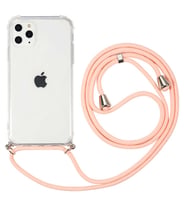 Lexroo iPhone 11 Pro Kılıf X-Rop Kılıf - Renksiz