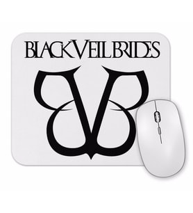 Black Veil Brides Falling Reverse Eyes Set to Kill Asking Alexandria Mouse Pad