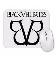 Black Veil Brides Falling Reverse Eyes Set to Kill Asking Alexandria Mouse Pad