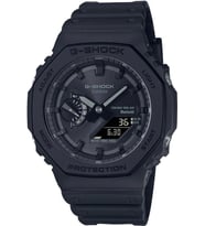 CASIO G-SHOCK GA-B2100-1A1DR SİLİKON KORDON ANALOG/DİJİTAL PİLSİZ SOLAR ERKEK KOL SAATİ (Siyah)