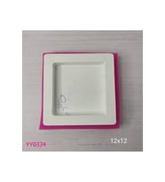 YY0334 Kare Çerçeve-Tabanlık Silikon Kalıp