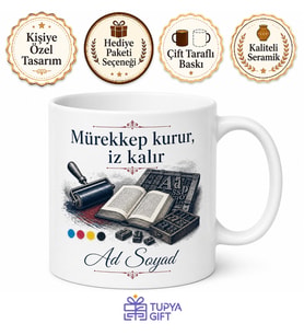 Matbaa Dergileri Dijital Baskı Mürekkep Teknolojileri Ciltleme Matbaa Fuarı Kupa Bardak Hediye