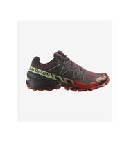 Salomon Speedcross 6 L475815 Erkek Outdoor Ayakkabı - KIRMIZI