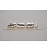 BMW E60 F10 UYUMLU 525i BAGAJ YAZISI 51147039784