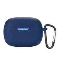 Microsonic JBL Wave Beam 2 Mat Silikon Kılıf Lacivert (Lacivert)