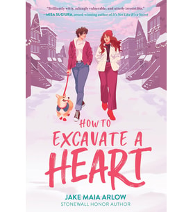 How To Excavate A Heart