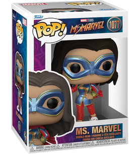 Funko Pop Figür Marvel: Ms. Marvel - Ms. Marvel