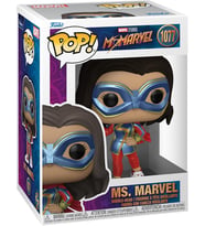 Funko Pop Figür Marvel: Ms. Marvel - Ms. Marvel