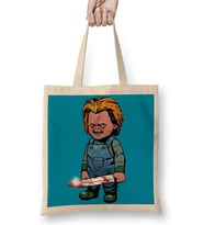 Chucky 06 Bez Çanta Uzun Saplı