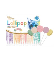 Kedi Lolipopu Ödül 15 Adet