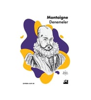 Denemeler Michel de Montaigne Doğan Kitap