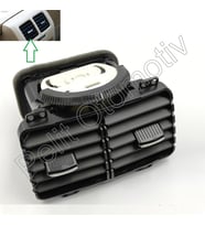 Jetta MK5 Arka Konsol Havalandırma Izgarası 1K0819203 (OEM)