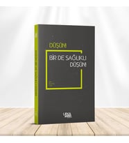 Düşün Bir De Sağlıklı Düşün! (Lise Düzeyi)