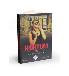 Hortum- Kod Adı Ceyda- Müzeyyen Yılmaz