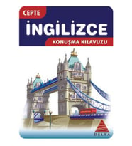 Delta Kültür Cepte İngilizce Konuşma Kılavuzu